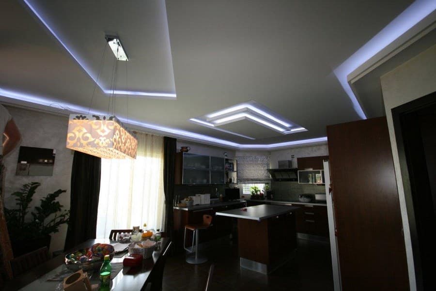 Design mennyezetek